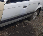 1988 model mazda 323 1.6 çıkma sol arka marşbiyel