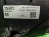 Oto Çıkma Parça / Elektrik / Far / Volvo / V40 / Çıkma Parça 