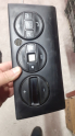 OPEL VECTRA B KLİMA paneli