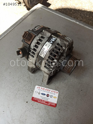 VOLVO V50 2.0 D ŞARJ DİNAMOSU