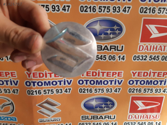 SUZUKİ SWİFT  JANT GÖBEGİ