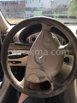 MERCEDES E270 DİREKSİYON