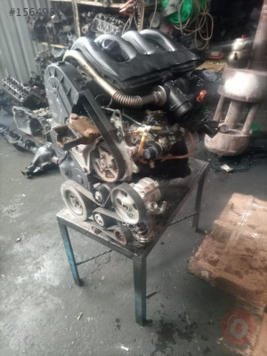 2001-2002 Peugeot Partner komple motor çıkma