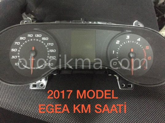 2017 EGEA GÖSTERGE SAATİ