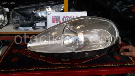 fiat punto orjinal çıkma sol far