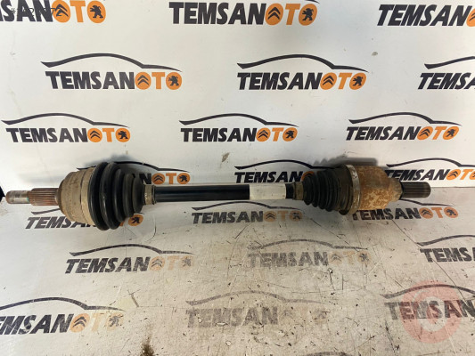 CİTROEN C5 SOL ÖN AKS TEMSAN OTO
