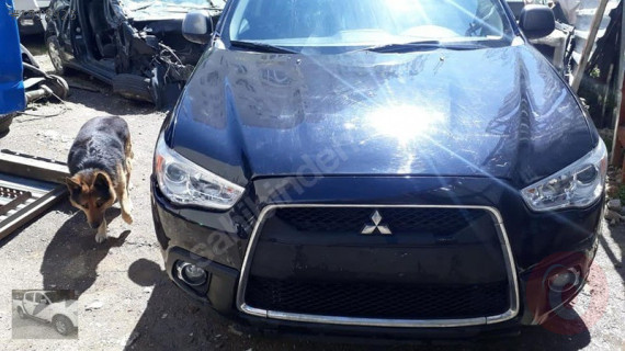 2010 Mitsubishi ASX Kapı Çıkma