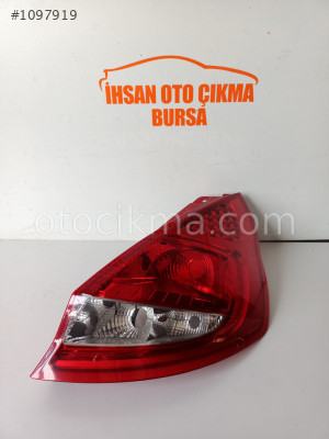 Ford fiesta 3 sağ stop