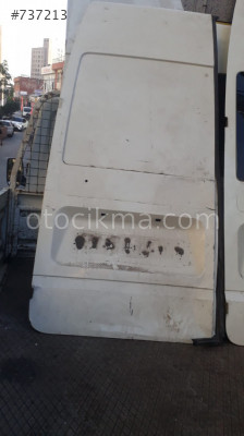 TRANSİT BAGAJ KAPISI SOL KAPI ORJINAL VAN TİPİ 2003-2012