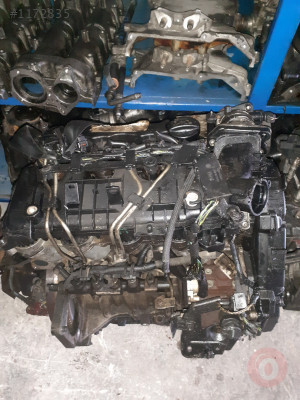FORD FOCUS 1.6 DİZEL MOTOR