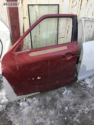 Nissan juke sol ön kapı çıkma orjinal