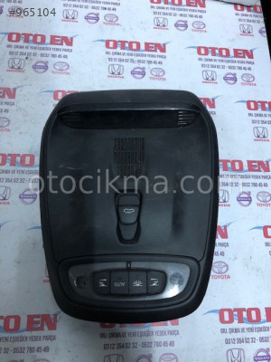 VOLVO V40 TAVAN LAMBASI 2012 2016 OTOEN