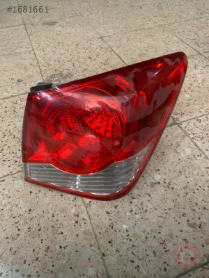 CHEVROLET CRUZE SAĞ DIŞ STOP