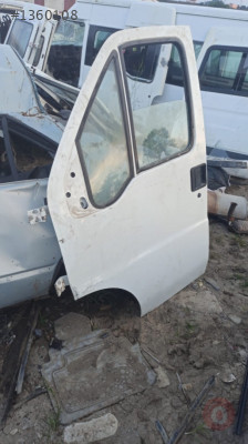 Ducato sol ön kapı