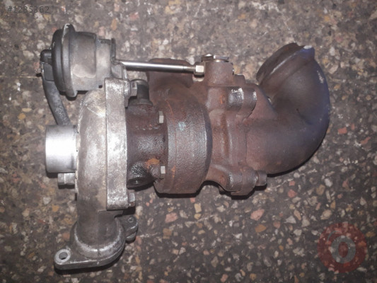 Ford fiesta 1.4 turbo