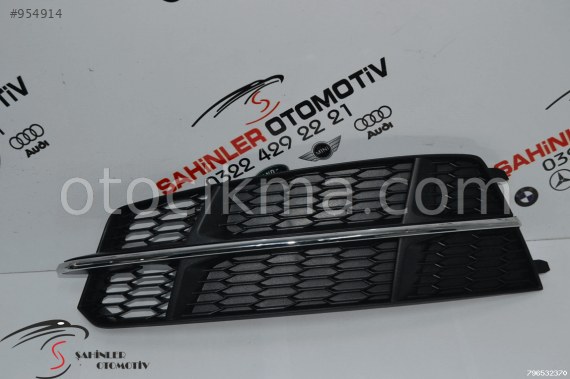 AUDİ A6 SİS FARI ÇERÇEVESİ