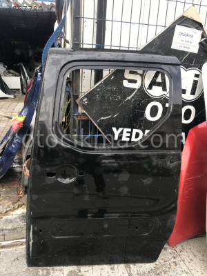 Peugeot partner çıkma sol sürğülü kapı