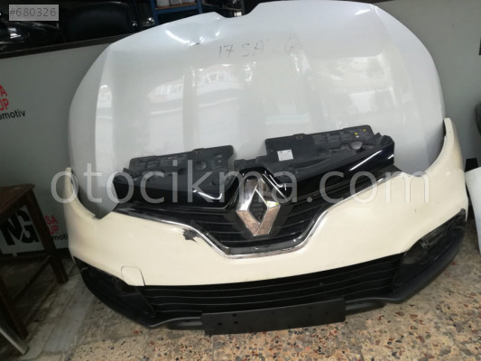 RENAULT CAPTUR ÖN TAMPON