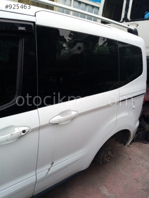 Courier sol ön kapı