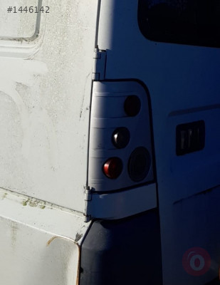 2009 model bmc megastar 290v çıkma sol stop lambası