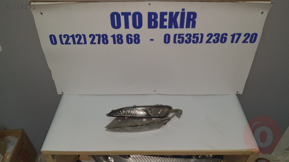 OPEL ASTRA J SOL SINYAL SIFIR