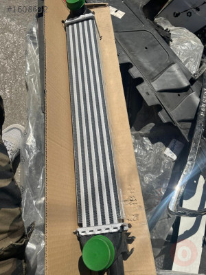 çıkma parça citroen nemo intercool radyatör