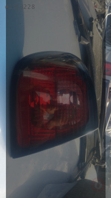 Nissan Primera Far Stop  Arka Sinyal 2001 2002 Model
