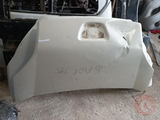 PEUGEOT BİPPER MOTOR KAPUTU