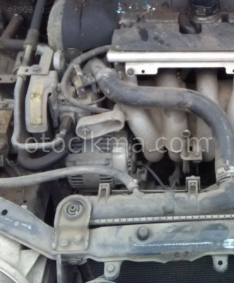 1996 VOLVO S40 MARŞ DİNAMOSU ORİJİNAL.