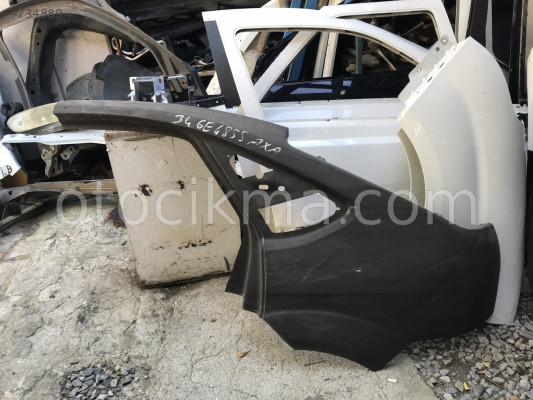 Ford focus çıkma sol arka çamurluk hb