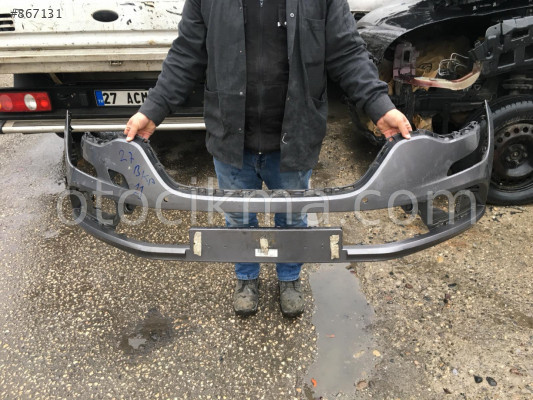 2017 Renault talisman ön Tampon cıkma