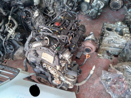 CİTROEN JUMPY 1.6 HDİ KOMPLE ÇIKMA MOTOR