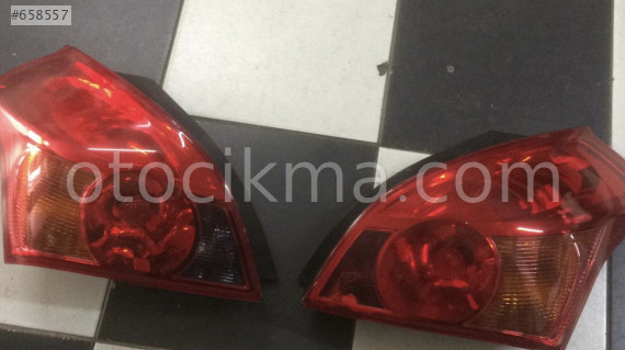 kia pro ceed çıkma stop takmı