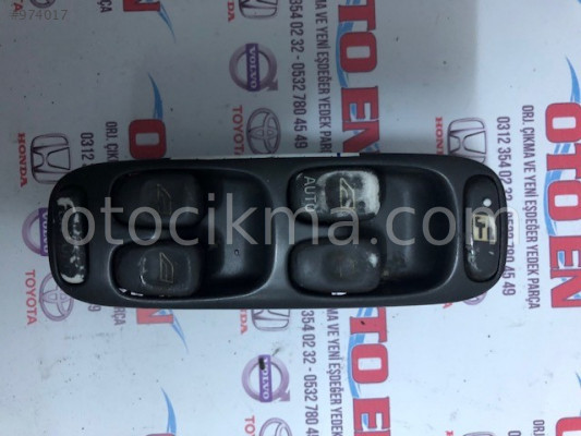 VOLVO S70 CAM DUGMESI