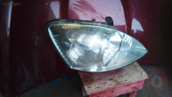 çıkma parça hyundai matrix sağ far