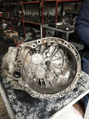 RENAULT TRAFİC 1.9 ŞANZIMAN (PK6-075)