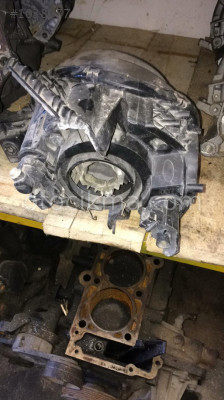 nissan juke çıkma sağ far