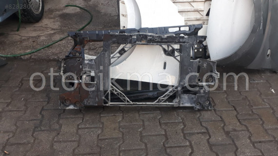 Fluence ön panel Çıkma