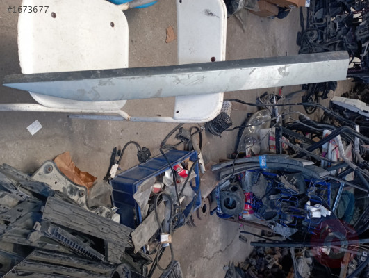 SKODA SUPER B SOL ÖN KAPI DIŞ TRİMİ..3VO.853.294