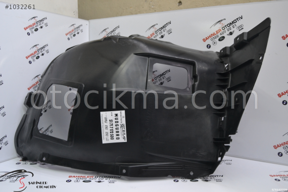 BMW 3 SERİSİ E90 E90 LCİ SAĞ ÖN DAVLUMBAZ