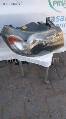 Ford transit sağ ön far çıkma orjinal