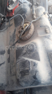 FIAT DOBLO YAKIT TANKI