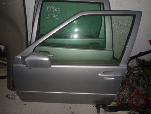 Volvo S70 sol ön kapı dolu (hatasız)