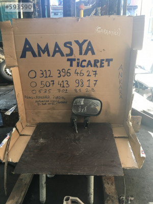 FİAT DOBLO ÇIKMA AYNA