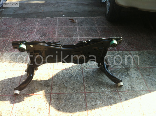 FORD FOCUS 2007 MODEL TRAVERS ALT BEŞİK SIFIR