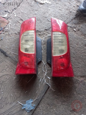 Fiat fiorino sağ sol stop