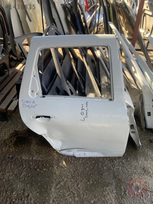 Dacia dastır arka sağ kapı