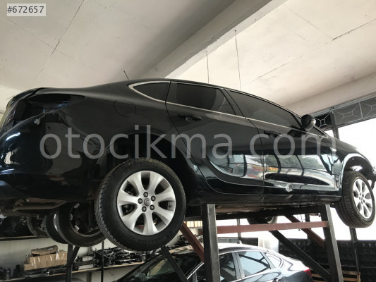 OPEL ORJİNAL ÇIKMA YEDEKLERİ