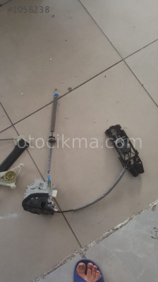 audi a3 kapı kilidi 2013-19 orjinal çıkma