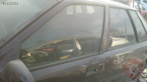 daewoo espero çıkma sol ön kapı camı